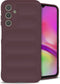 imoshion Hoesje - Geschikt voor Samsung Galaxy A25 (5G) - EasyGrip Backcover - Aubergine