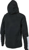 WATTS Snow - Ski-jas heren - 3-laags ademend waterdicht - Zwart/Wit - maat XL