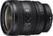 Sony FE 24-50mm f/2.8 G - Zoomlens voor Sony E - Compact - Full frame