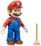 Jakks Pacific The Super Mario Bros. Movie Action Figure Mario 13 cm Action Figuur
