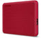 Toshiba Canvio Advance (2020) - Externe HDD - 2TB - Rood