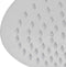 vidaXL - Regendouchekop - roestvrij - staal - 50cm - rond