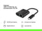 Belkin INC019BTBK - USB-C naar Ethernet Adapter - Gigabit Ethernet 100W Power Delivery