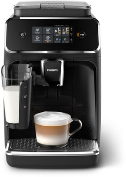 Philips 2200 Serie EP2231/40 - Volautomatische Koffiemachine - LatteGo Melksysteem - Zwart