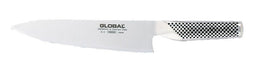 Global G-2220BR Set van Koksmes met messenslijper