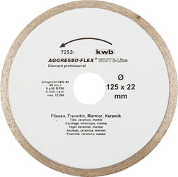 KWB Diamantschijf 115 - White Line 7251-40