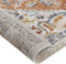 METSAMOR - Vintage vloerkleed - Beige - 160 x 230 cm - Polypropyleen