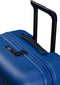 American Tourister Novastream - Reiskoffer Spinner 67/24 - Uitbreidbaar TSA-slot - Navy Blue