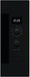 AEG OS5CM34MB - Combi magnetron - 34 liter - LED-display