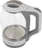 Esperanza EKK025W Waterkoker 1,7 l Wit, Multi kleuren 1500 W