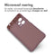imoshion Hoesje - Geschikt voor Xiaomi Redmi Note 12 Pro Plus - EasyGrip Backcover - Paars
