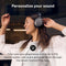 Sennheiser MOMENTUM 4 Wireless - Draadloze over-ear koptelefoon met Noise Cancelling - 60u batterij - Snelladen - 4 Microfoons - Wit