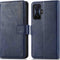 iMoshion Hoesje Geschikt voor Xiaomi Poco F4 GT 5G Hoesje Met Pasjeshouder - iMoshion Luxe Bookcase - Donkerblauw