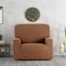 Hoes voor stoel Eysa BRONX Bruin 70 x 110 x 110 cm