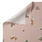 Happy Friday Sheet set 2 pieces Fox forest 160x270 cm (Single) Multicolor