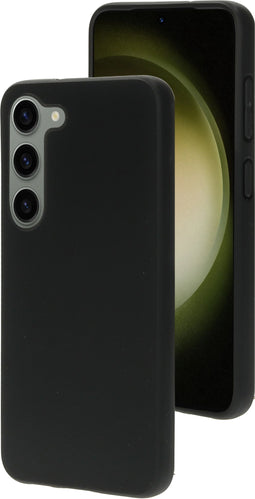 Mobiparts Galaxy S23 - Classic TPU Case - Schokabsorberend - Zwart (2023)