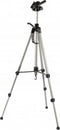 Cullmann Alpha 2500 - Tripod - Aluminium - Max hoogte 165 cm - Draaggewicht 2,5 kg