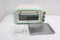 Ariete 979/04 - Vintage Oven - 18 Liter - 1380 Watt - Groen