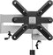 WM6252 Ultraslim muurbeugel TV - 13/43 inch - draai- en kantelbaar - VESA 200