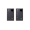 PSB iQ2 - BluOS Streaming Powered Speakers Grijs