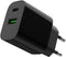 Gembird TA-UC-PDQC20-01-BK - Snellader - 20W QC3.0 - Zwart