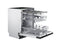 SAMSUNG DW60M6050BBEG - Vaatwasser - 14 couverts - 7 programma's - 44 dB(A)