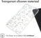 imoshion Hoesje Geschikt voor Samsung Galaxy A33 Hoesje Siliconen - imoshion Design hoesje - Meerkleurig / Hearts