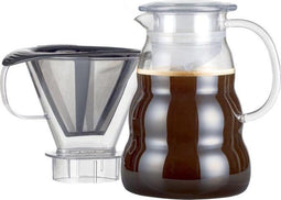 Bodum Melior - Koffie dripper - RVS - Aluminium (1 stuk)