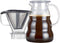 Bodum Melior - Koffie dripper - RVS - Aluminium (1 stuk)