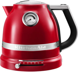 KitchenAid Artisan 5KEK1522 - Waterkoker 1,5L 3000W 360 graden draaibaar - Keizerrood