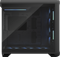 Fractal Design Torrent - Tower - 2x 180mm PWM RGB ventilatoren - Zwart
