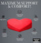 Love Pillow Heart Pillow