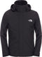 The North Face Sangro - Outdoorjas Heren - Ademend - Zwart - Maat XXL