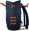 Cabaia Adventurer Small Bag - Rugzak - 12L - Verwisselbare voorvakken - Marineblauw