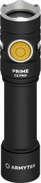 ArmyTek Prime C2 Pro Magnet USB Warm Zaklamp werkt op een accu LED Met riemclip, Met holster 2230 lm 118 g