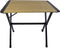 Bo-Camp Maryland - Tafel - Bamboe blad - 80x63 cm (1 stuk)
