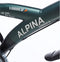 Alpina Yabber Jongensfiets - 20 inch - Pine Green Matt / Vivid Black Matt - Crossfiets/Mountainbike - Groen