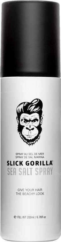 Slick Gorilla - Sea Salt Spray 200 ml - Volume en Structuur