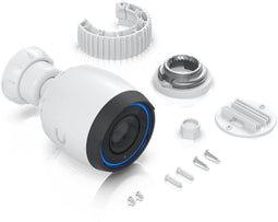 Ubiquiti UniFi Video Camera G5 Pro - Outdoor - 4K 3x optische Zoom IR-Nachtsicht Low Light