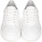 PS Poelman Anemone - Dames sneakers - Plateauzool 45 cm - Wit