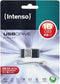 Intenso Slim Line - USB-stick 16GB - USB 3.0 - Zwart