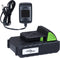 vidaXL Accutakkenschaar met accu 20 V 1500 mAh Li-ion
