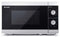 Sharp YC-MG01E-S - Combinatiemagnetron - Inhoud 20 l - 1270 W