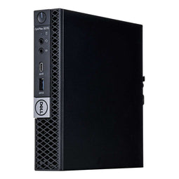 DELL OptiPlex 5070 Micro i3-8100T 16GB 256GB SSD micro SFF Win11pro Gebruikt