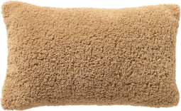 Dutch Decor Sierkussen Cara - Polyester - Beige - 50 x 30 x 0 cm (BxHxD)
