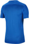 Nike Park VII SS Sportshirt - Slim fit - Dri-FIT technologie - Blauw (maat 140)