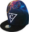 Capiche® Snapback Pet Heren – Buffalo – Donkerblauw & Zwart – Verstelbaar met Druksluiting – Sportcap – Baseball Cap – Mannen Cap