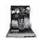 Inventum IVW6008A - Vaatwasser - 12 couverts - 6 programma's - 45 dB - Energieklasse E - 9 liter per wasbeurt