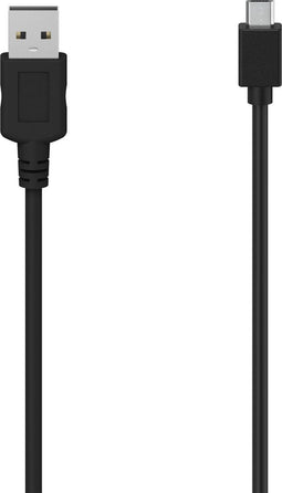 Hama 00300067 USB-kabel USB 2.0 1,5 m USB A Micro-USB A Zwart