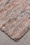 Carlotta 16 Vloerkleed - 200x300 - Rechthoek - Laagpolig,Structuur Tapijt - Landelijk - Grijs, Roze
